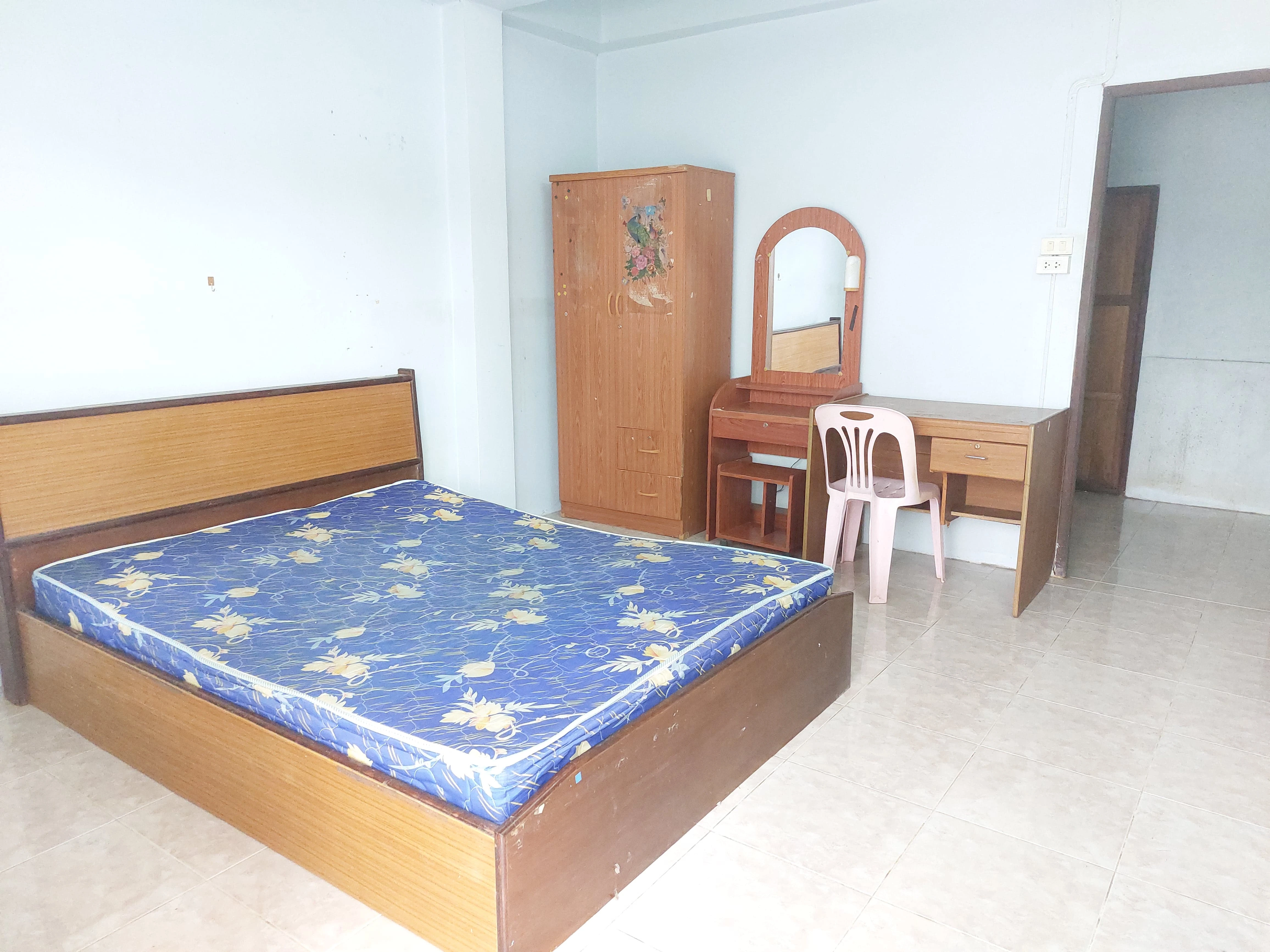 ห้องพักพัดลม วงศ์พันธ์ เมืองเลย